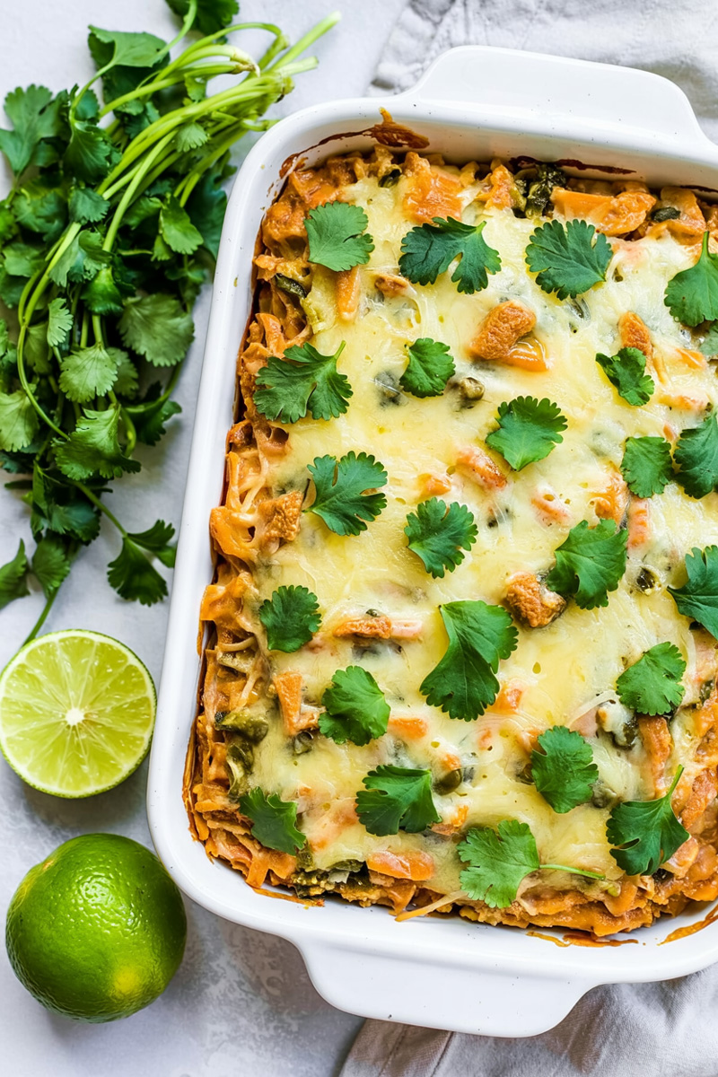 Creamy Green Chicken Enchiladas: Unveiling Enchiladas Suizas
